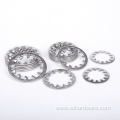 Stainless Steel Internal Tooth Lock Washers